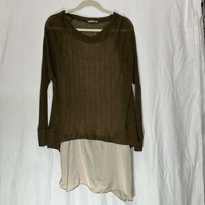 Zara dress ( new without tags)